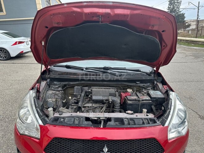 Mitsubishi Attrage 2014, 231,000 km - 1.2 l - Bakı