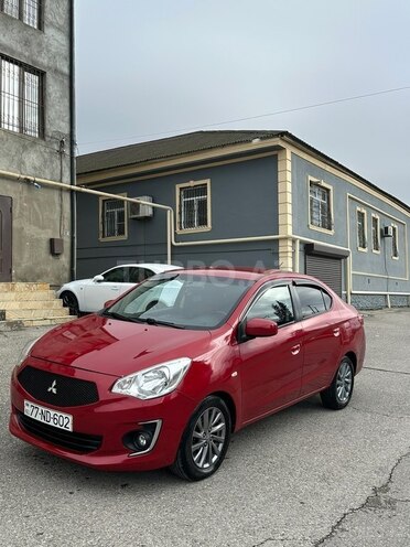Mitsubishi Attrage 2014, 231,000 km - 1.2 l - Bakı