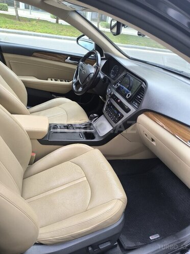 Hyundai Sonata 2014, 216,000 km - 2.4 l - Bakı