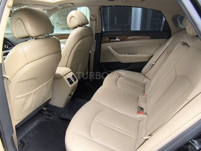 Hyundai Sonata 2014, 216,000 km - 2.4 l - Bakı