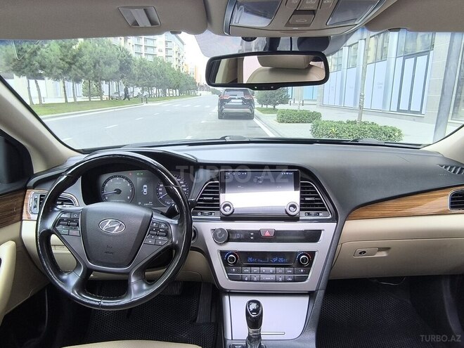 Hyundai Sonata 2014, 216,000 km - 2.4 l - Bakı