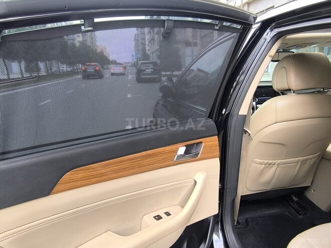 Hyundai Sonata 2014, 216,000 km - 2.4 l - Bakı