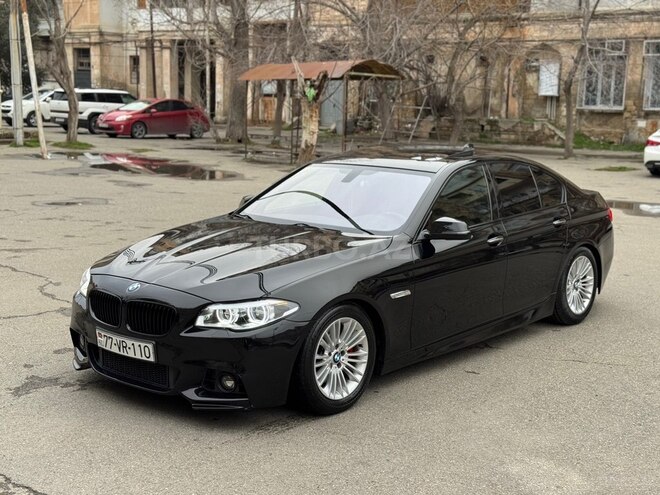 BMW 528 2015, 200,000 km - 2.0 l - Bakı