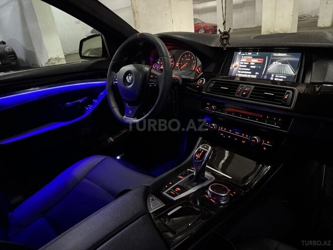 BMW 528 2015, 200,000 km - 2.0 l - Bakı