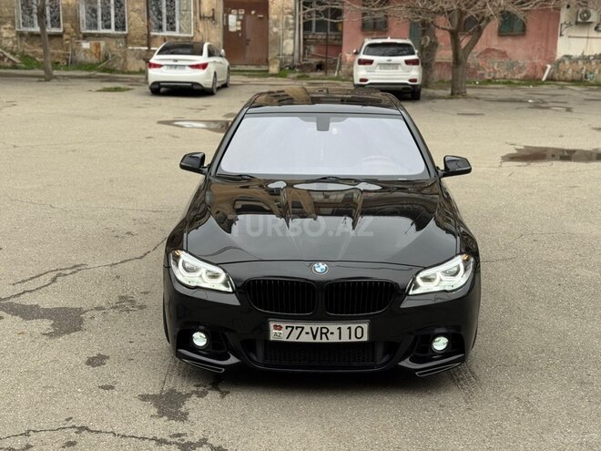 BMW 528 2015, 200,000 km - 2.0 l - Bakı