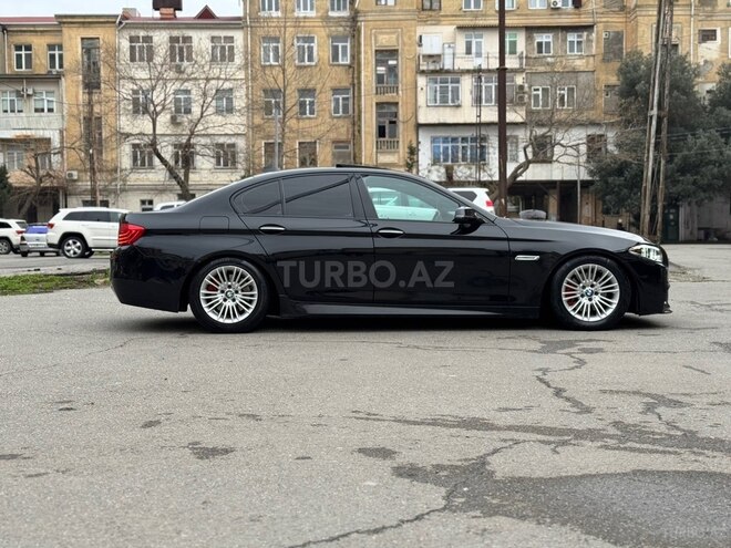 BMW 528 2015, 200,000 km - 2.0 l - Bakı