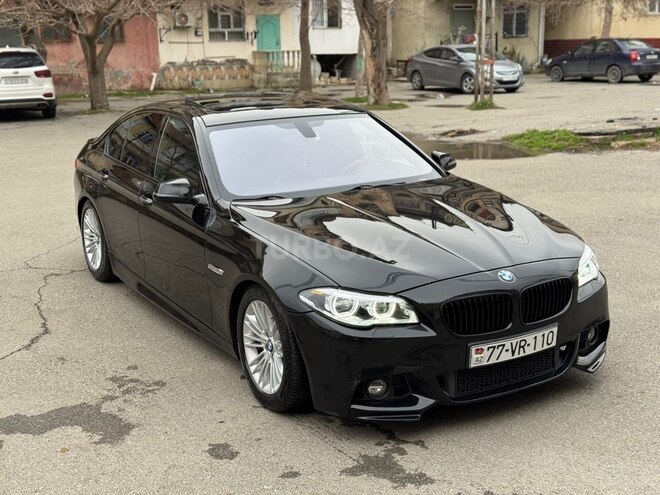 BMW 528 2015, 200,000 km - 2.0 l - Bakı