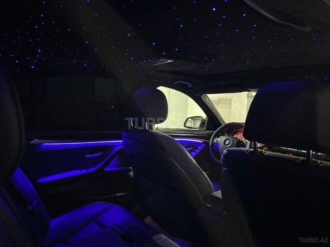BMW 528 2015, 200,000 km - 2.0 l - Bakı