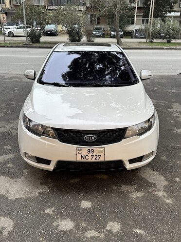 Kia Cerato 2012, 189,000 km - 1.6 l - Bakı