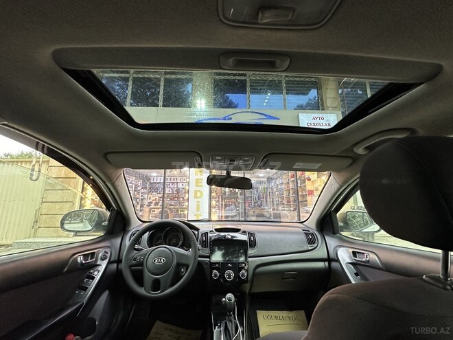 Kia Cerato 2012, 189,000 km - 1.6 l - Bakı