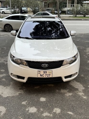 Kia Cerato 2012, 189,000 km - 1.6 l - Bakı