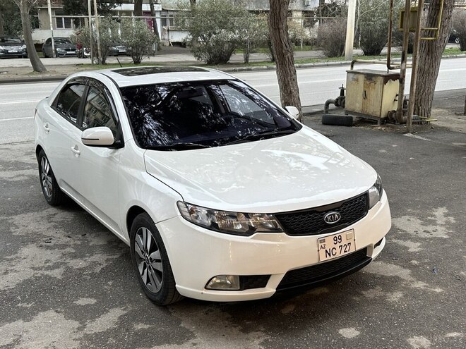 Kia Cerato 2012, 189,000 km - 1.6 l - Bakı
