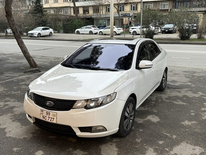 Kia Cerato 2012, 189,000 km - 1.6 l - Bakı