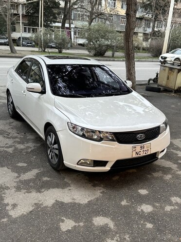 Kia Cerato 2012, 189,000 km - 1.6 l - Bakı