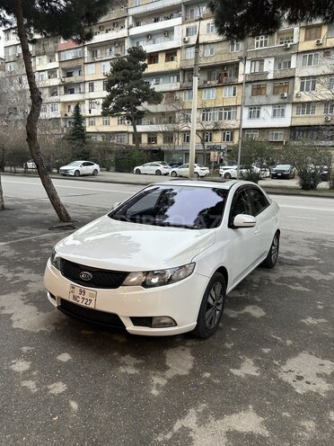 Kia Cerato 2012, 189,000 km - 1.6 l - Bakı