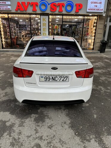 Kia Cerato 2012, 189,000 km - 1.6 l - Bakı