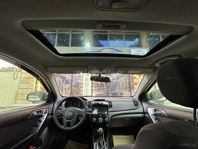 Kia Cerato 2012, 189,000 km - 1.6 l - Bakı