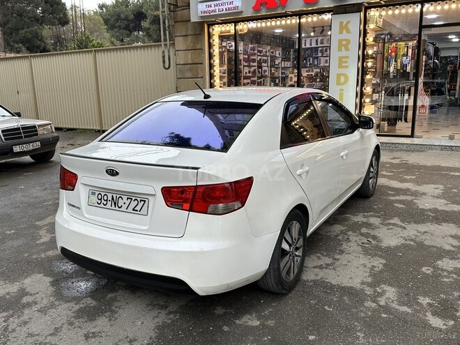 Kia Cerato 2012, 189,000 km - 1.6 l - Bakı