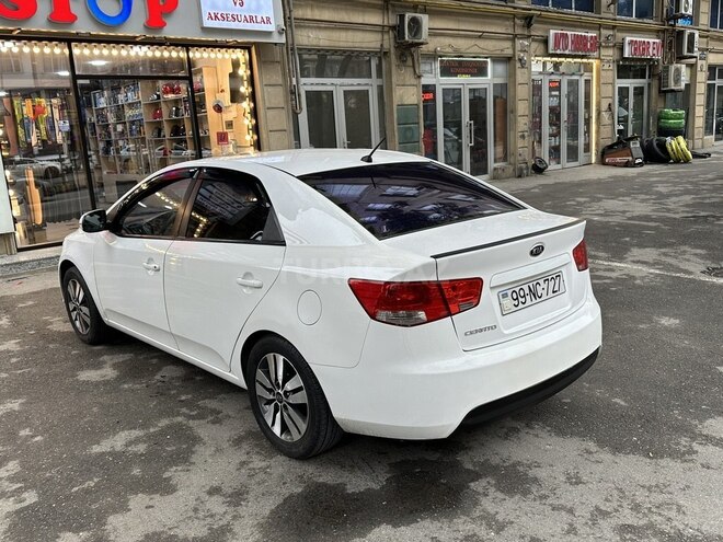 Kia Cerato 2012, 189,000 km - 1.6 l - Bakı