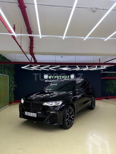 BMW X7 2021, 155,000 km - 3.0 l - Bakı