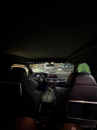 BMW X7 2021, 155,000 km - 3.0 l - Bakı