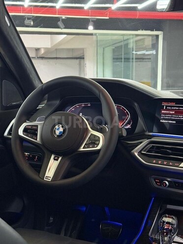 BMW X7 2021, 155,000 km - 3.0 l - Bakı