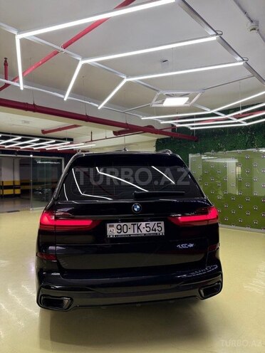 BMW X7 2021, 155,000 km - 3.0 l - Bakı