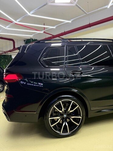 BMW X7 2021, 155,000 km - 3.0 l - Bakı