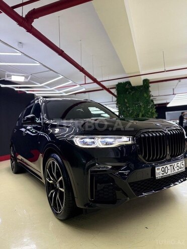BMW X7 2021, 155,000 km - 3.0 l - Bakı