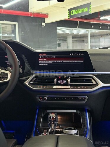 BMW X7 2021, 155,000 km - 3.0 l - Bakı