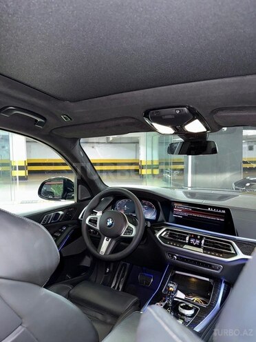 BMW X7 2021, 155,000 km - 3.0 l - Bakı