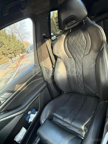 BMW X7 2021, 155,000 km - 3.0 l - Bakı