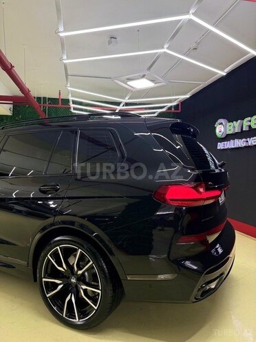 BMW X7 2021, 155,000 km - 3.0 l - Bakı