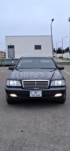 Mercedes C 200 1999, 250,000 km - 2.0 л - Qazax