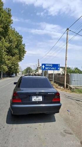 Mercedes C 200 1999, 250,000 km - 2.0 л - Qazax