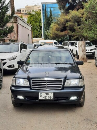Mercedes C 200 1999, 250,000 km - 2.0 л - Qazax