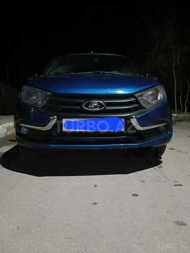 LADA (VAZ) Granta 2019, 303,389 km - 1.6 l - Sumqayıt