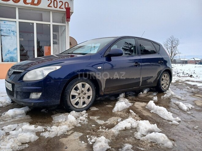 Hyundai i30 2008, 350,000 km - 1.6 l - Cəlilabad