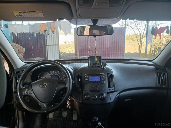 Hyundai i30 2008, 350,000 km - 1.6 l - Cəlilabad