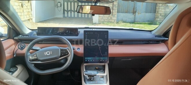 Changan Qiyuan A05 2024, 100,000 km - 1.5 l - Bakı