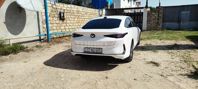 Changan Qiyuan A05 2024, 100,000 km - 1.5 l - Bakı