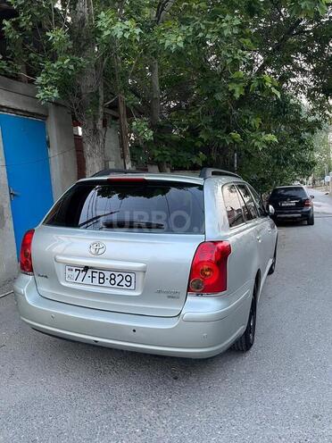 Toyota Avensis 2004, 330,000 km - 2.0 l - Bakı