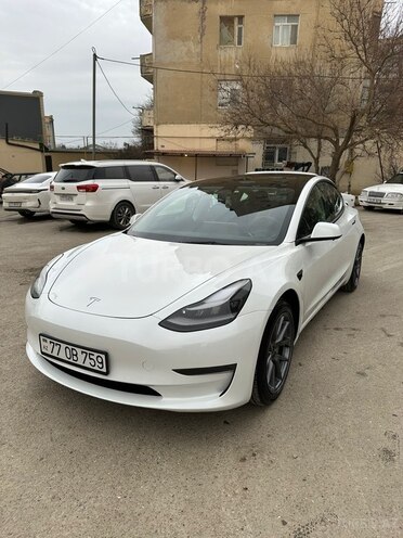 Tesla Model 3 2023, 11,500 km - 0.0 l - Bakı