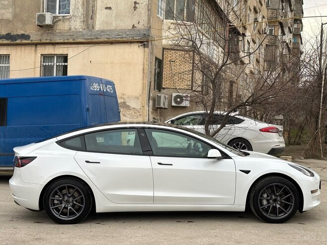 Tesla Model 3 2023, 11,500 km - 0.0 l - Bakı