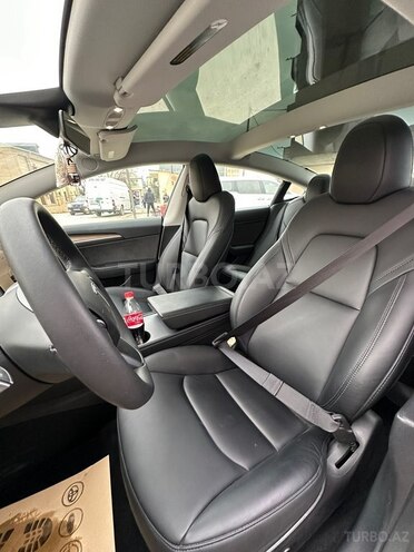 Tesla Model 3 2023, 11,500 km - 0.0 l - Bakı
