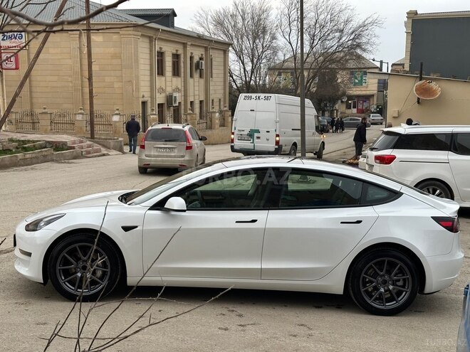 Tesla Model 3 2023, 11,500 km - 0.0 l - Bakı