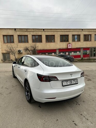 Tesla Model 3 2023, 11,500 km - 0.0 l - Bakı