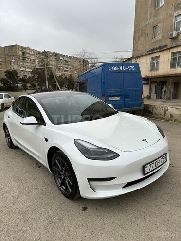 Tesla Model 3 2023, 11,500 km - 0.0 l - Bakı