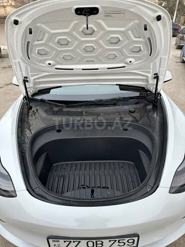 Tesla Model 3 2023, 11,500 km - 0.0 l - Bakı