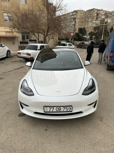 Tesla Model 3 2023, 11,500 km - 0.0 l - Bakı